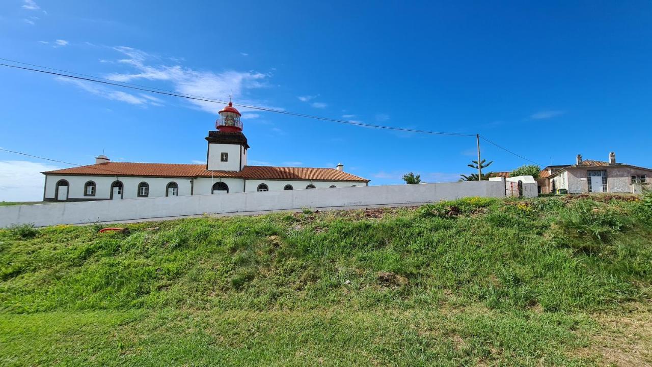 Moradias Estacao Radio Naval , Moradia Vila Do Porto Lajes das Flores Eksteriør bilde